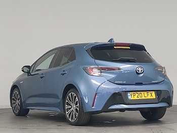 Used Toyota Corolla 2020 for sale - 78990792: Photo