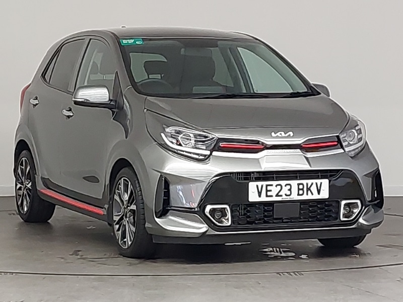 Used Kia Picanto 2023 for sale - 76103594: Photo 1