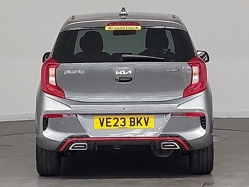 Used Kia Picanto 2023 for sale - 76103594: Photo 18