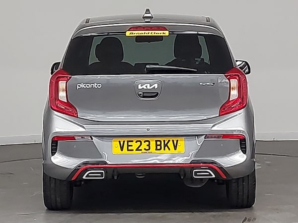 Used Kia Picanto 2023 for sale - 76103594: Photo 18