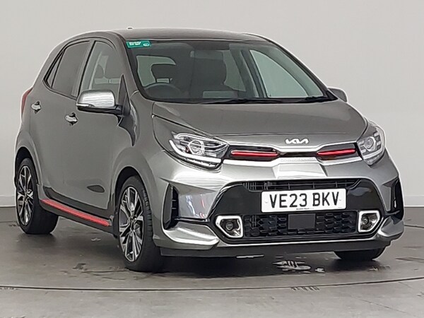 Used Kia Picanto 2023 for sale - 76103594: Photo 1