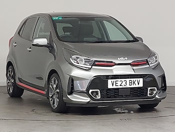 2023 - 1.0T GDi GT-line S 5dr [4 seats]