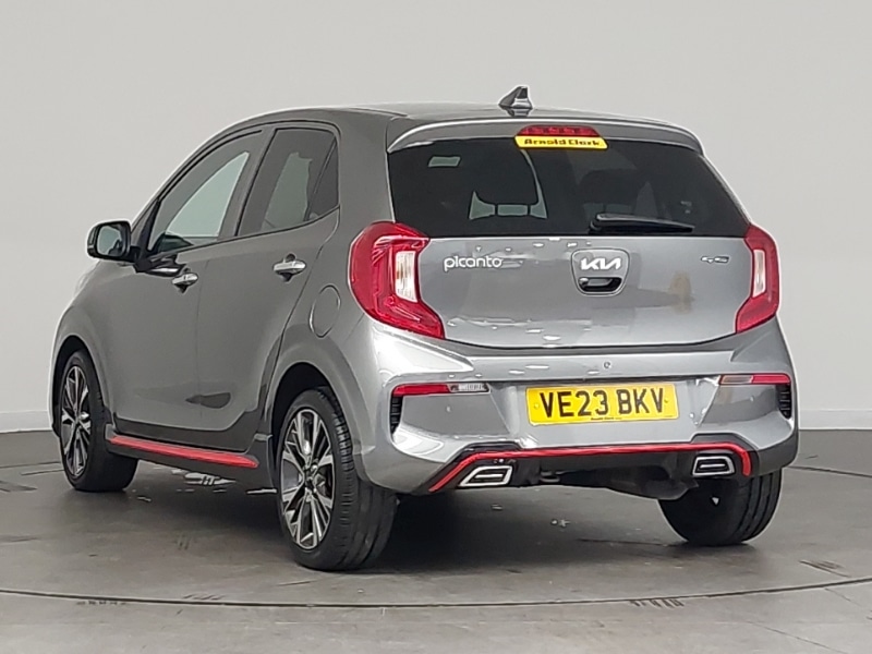 Used Kia Picanto 2023 for sale - 76103594: Photo 3