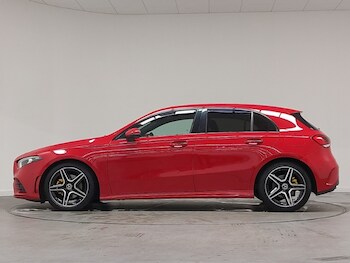 Used Mercedes-Benz A-Class 2019 for sale - 78425186: Photo