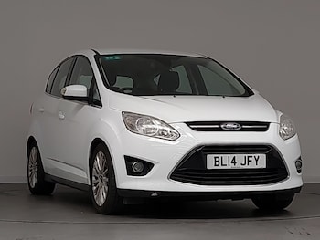 Ford C-Max feature image