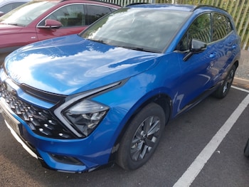 Used Kia Sportage 2025 for sale - 79455152: Photo