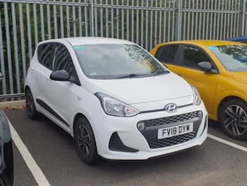 Used Hyundai i10 2018 for sale - 79759546: Photo