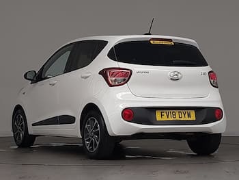 Used Hyundai i10 2018 for sale - 79759546: Photo