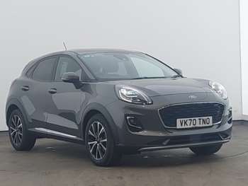 2020 - 1.0 EcoBoost Titanium 5dr