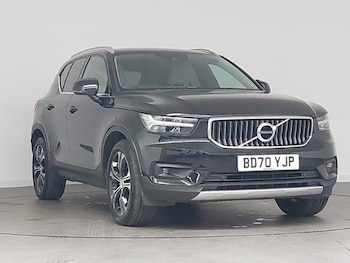 Volvo XC40 feature image