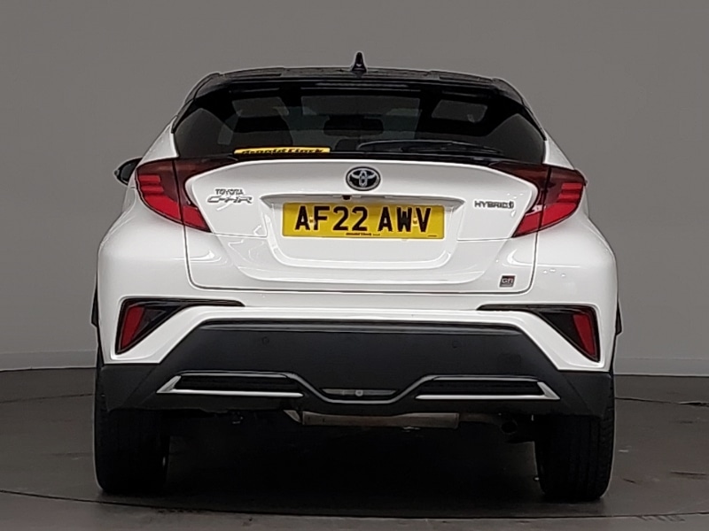 Used Toyota C-HR 2022 for sale - 77008753: Photo 18