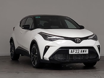 Toyota C-HR feature image
