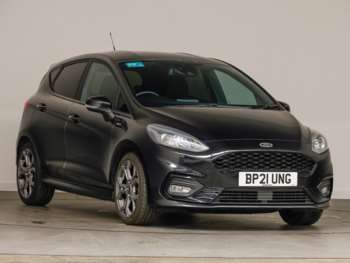 2021 - 1.0 EcoBoost Hybrid mHEV 125 ST-Line Edition 5dr