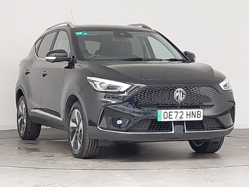 Used MG MG ZS 2022 for sale - 77264987: Photo 1