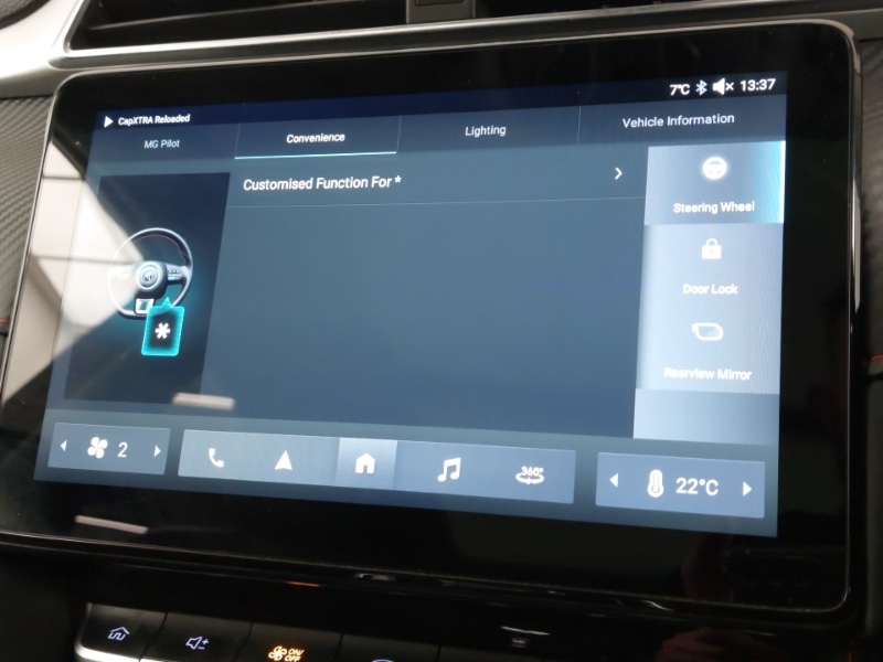 Used MG MG ZS 2022 for sale - 77264987: Photo 16