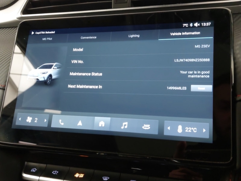 Used MG MG ZS 2022 for sale - 77264987: Photo 17