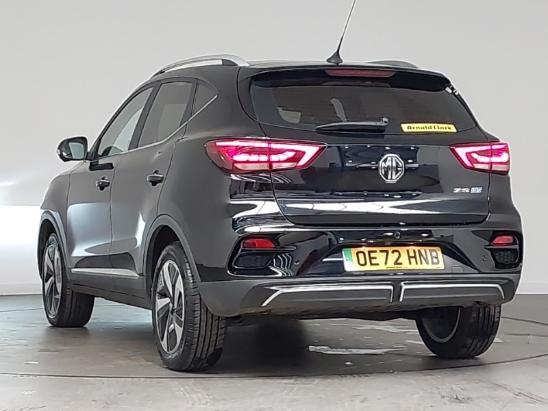Used MG MG ZS 2022 for sale - 77264987: Photo 3