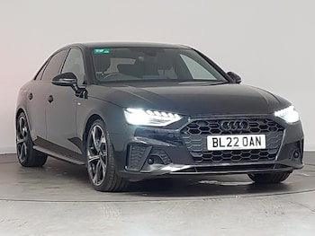 Used Audi A4 2022 for sale - 77264974: Photo