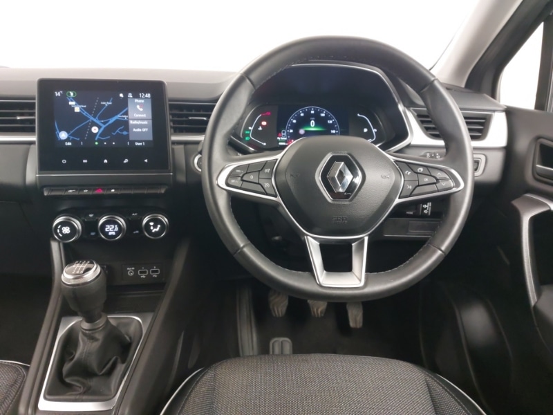 Used Renault Captur 2022 for sale - 77251867: Photo 12