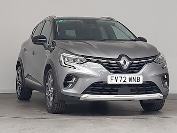 Used Renault Captur 2022 for sale - 77251867: Photo