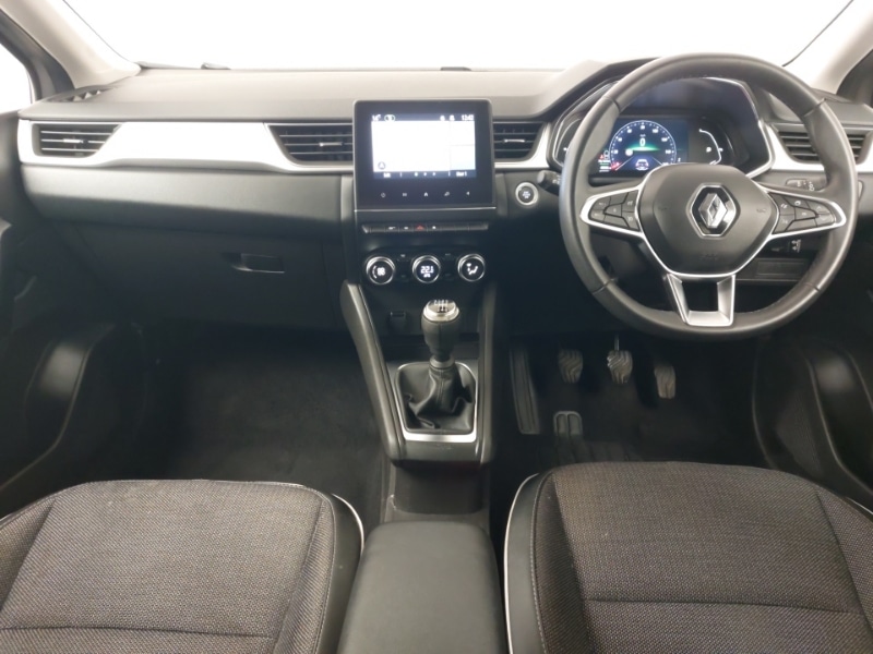 Used Renault Captur 2022 for sale - 77251867: Photo 2