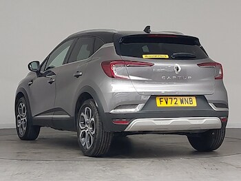 Used Renault Captur 2022 for sale - 77251867: Photo