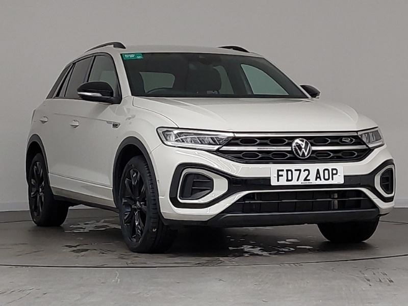 Used Volkswagen T-Roc 2023 for sale - 77623129: Photo 1