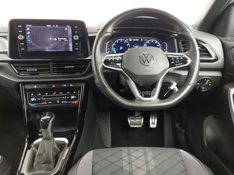 Used Volkswagen T-Roc 2023 for sale - 77623129: Photo 12