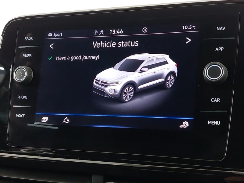 Used Volkswagen T-Roc 2023 for sale - 77623129: Photo 17