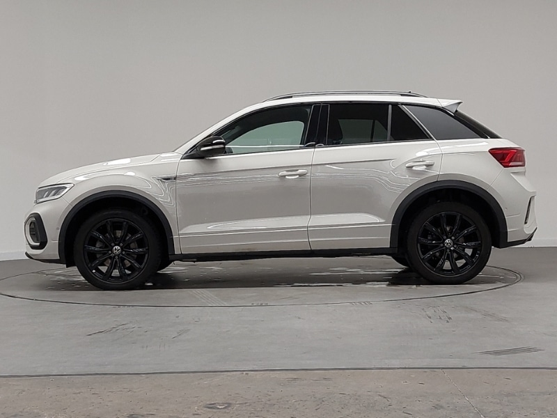 Used Volkswagen T-Roc 2023 for sale - 77623129: Photo 4