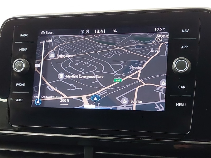 Used Volkswagen T-Roc 2023 for sale - 77623129: Photo 7