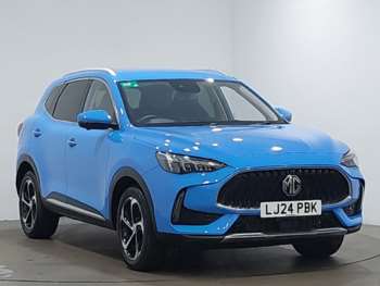 2024 - 1.5 T-GDI PHEV Trophy 5dr Auto