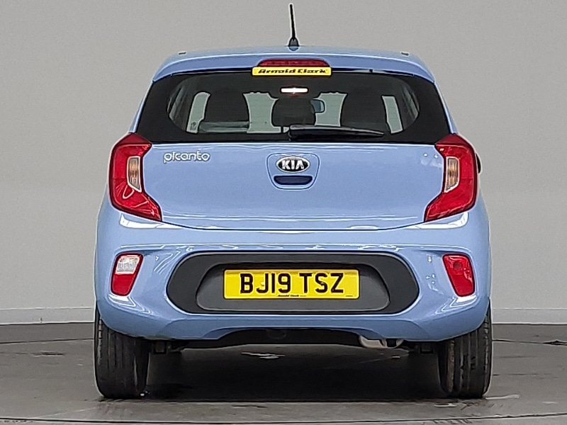 Used Kia Picanto 2019 for sale - 77881853: Photo 18