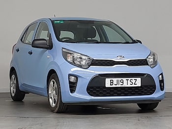 Kia Picanto feature image