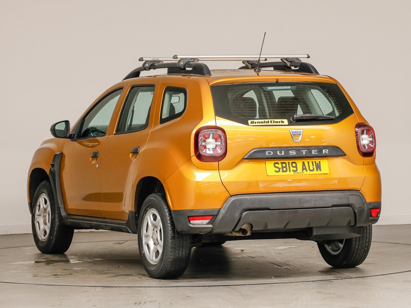 Used Dacia Duster 2019 for sale - 76589375: Photo 3