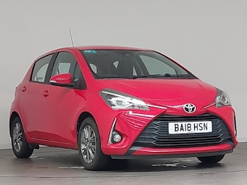 Used Toyota Yaris 2018 for sale - 79594612: Photo