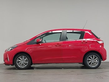 Used Toyota Yaris 2018 for sale - 79594612: Photo