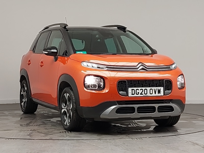 Used Citroen C3 Aircross 2020 for sale - 75988769: Photo 1