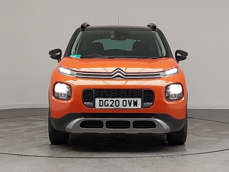 Used Citroen C3 Aircross 2020 for sale - 75988769: Photo 12