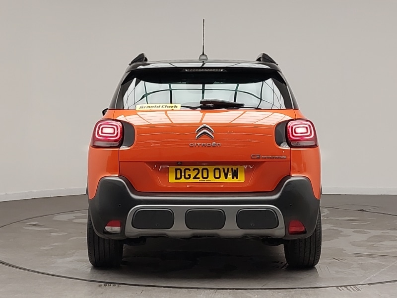 Used Citroen C3 Aircross 2020 for sale - 75988769: Photo 13