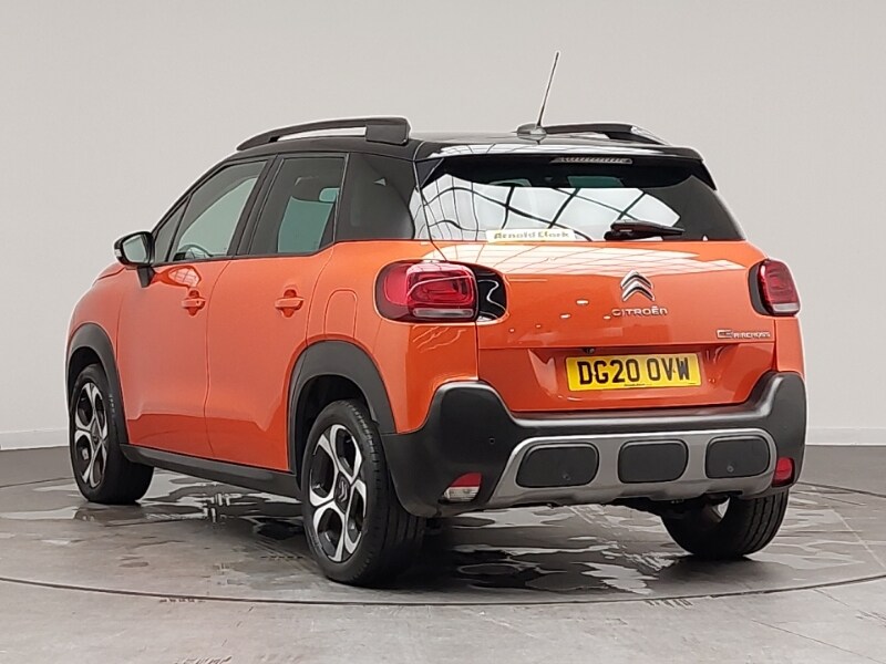 Used Citroen C3 Aircross 2020 for sale - 75988769: Photo 3