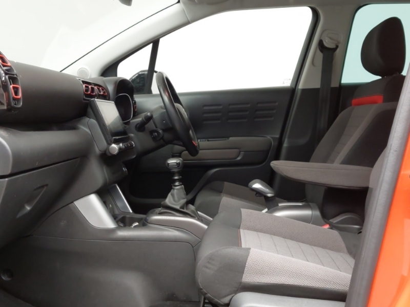 Used Citroen C3 Aircross 2020 for sale - 75988769: Photo 5