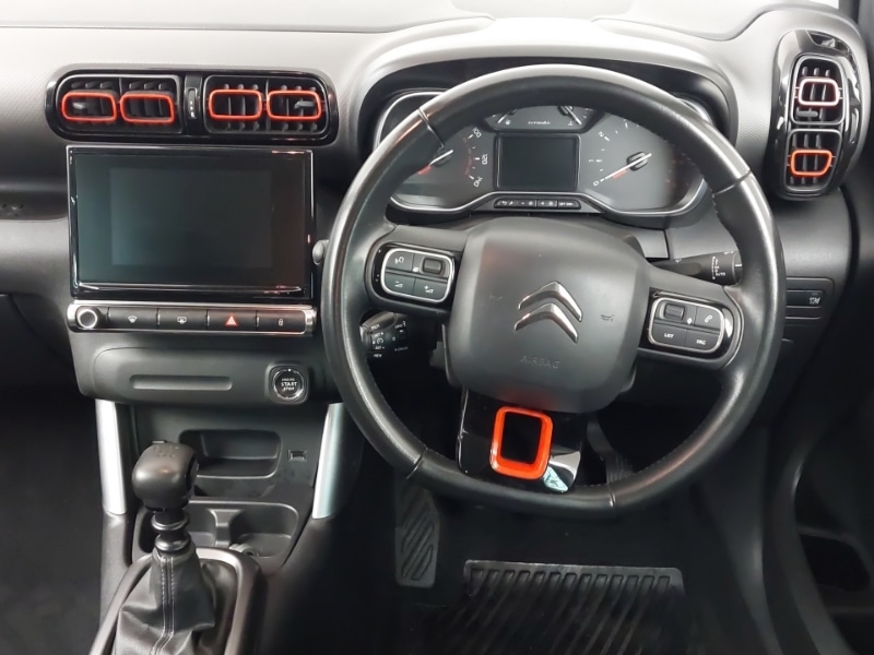 Used Citroen C3 Aircross 2020 for sale - 75988769: Photo 7