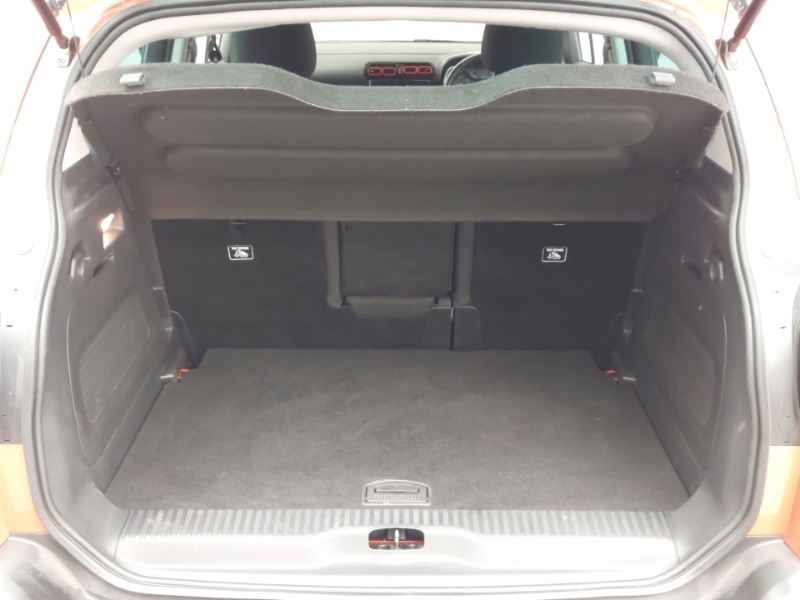 Used Citroen C3 Aircross 2020 for sale - 75988769: Photo 8