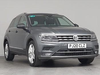 Used Volkswagen Tiguan 2020 for sale - 78403465: Photo