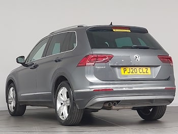 Used Volkswagen Tiguan 2020 for sale - 78403465: Photo
