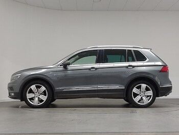 Used Volkswagen Tiguan 2020 for sale - 78403465: Photo
