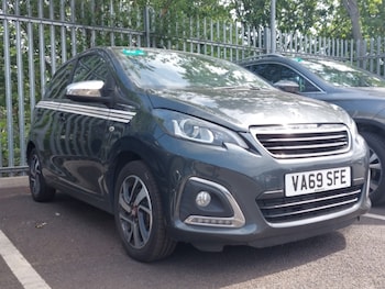 Used Peugeot 108 2020 for sale - 79101005: Photo