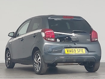 Used Peugeot 108 2020 for sale - 79101005: Photo