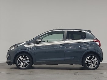 Used Peugeot 108 2020 for sale - 79101005: Photo